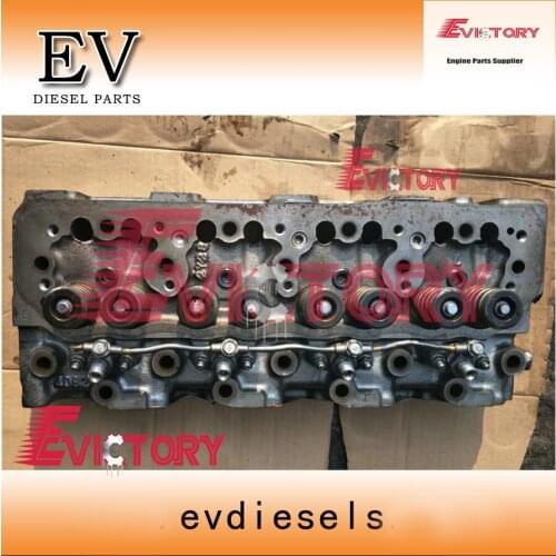 Genuine quality 4D82 4TNE82 4TN82 4TN82E CYLINDER HEAD for Yanmar engine repair