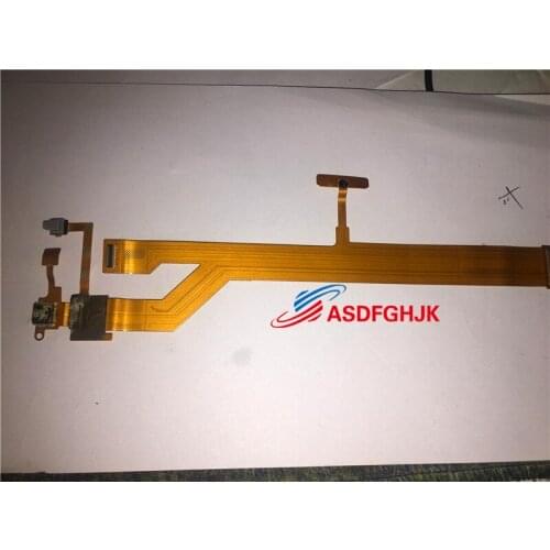 Original FOR LG V500 charge port flex cable EAX65430801_1.0_LGV500_F_LOWER fully tested