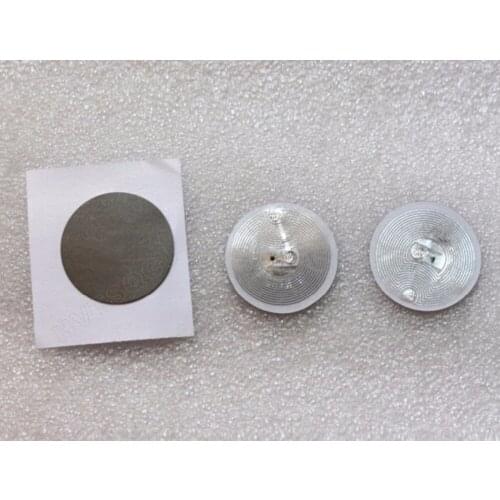 500pcs Free shipping rfid tag 1SO14443A 13.56MHz HF anti-metal tag