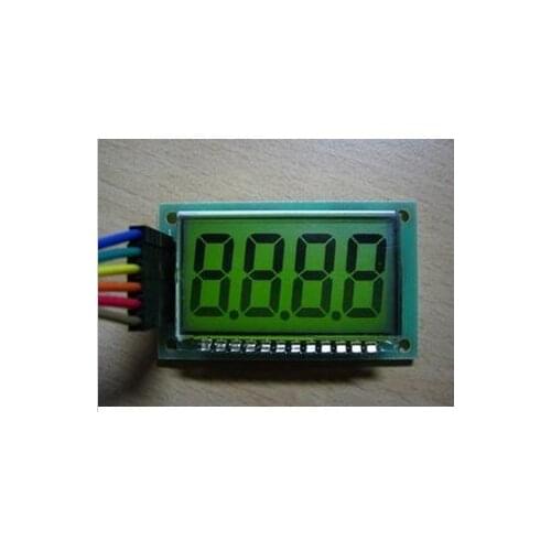 Segment LCD HT1621 driver 3.3-5V can be used for display module, four - bit display