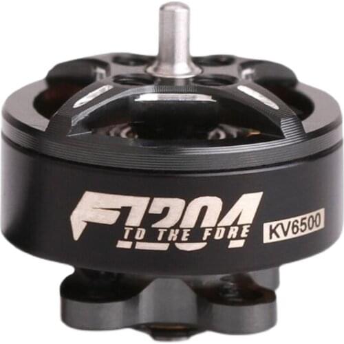 T-motor F1204 KV5000 KV6500 2-3S Brushless Outrunner Motor For FPV Freestyle Version Quadrotor