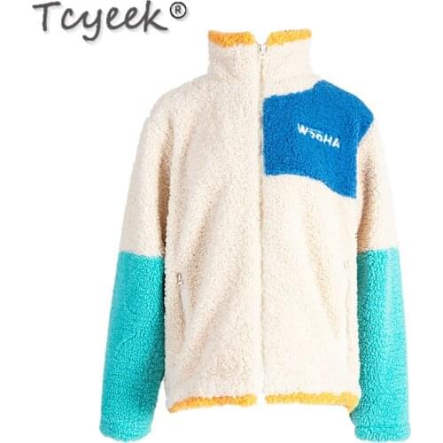 Tcyeek Women's Parkas