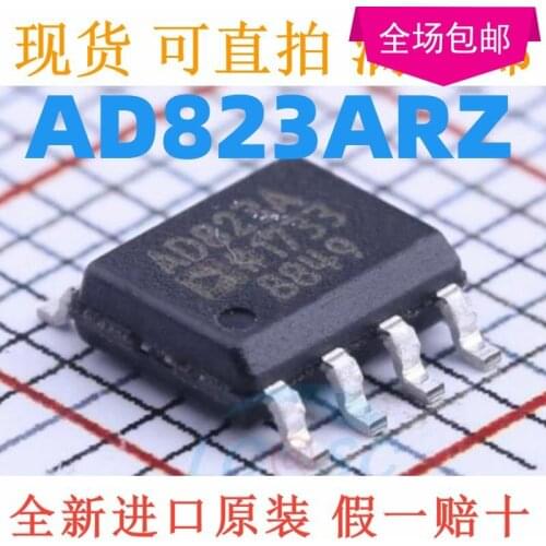 In Stock 100% Original New AD823 AD823AR AD823ARZ