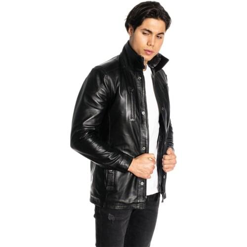 Vivamood Men's Winter Jackets