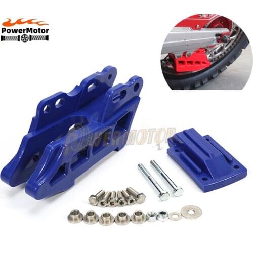 Motorcycle Chain Guide Guard Cover Slider Protector For Yamaha YZ250F YZ450F 2003-2019 WR450F WR250F 2003-2018 YZ125 YZ250