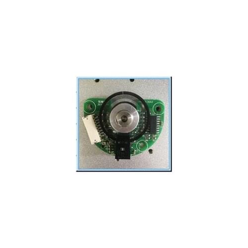 1000 Line ABZ3 Phase Encoder Module Coupling Industrial Servo Stepper Motor with Code Wheel HN103-36A3