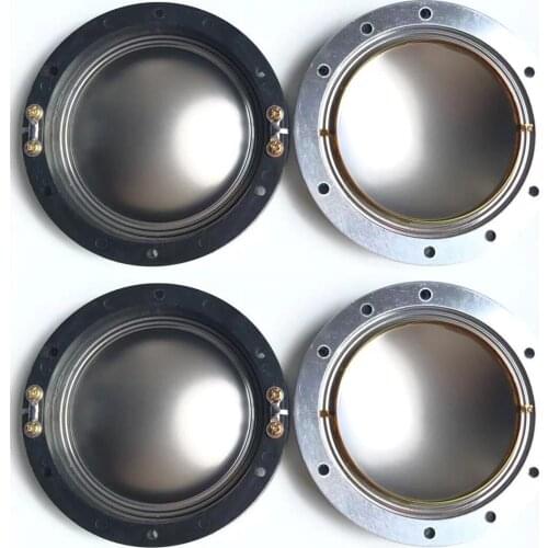 4pcs Diaphragm 16 ohm for Altec 288 288C 291 299 288-16G and 299-AT and more Pure Aluminum flat wire