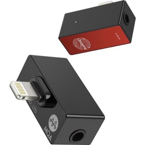 Atom 2 iOS Lightning version