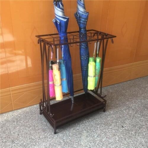 Holder Portaombrello Sujeta Paraguas Metal Stand Porta Ombrelli Porte Parapluie Portaombrelli Casa Paraguero Umbrella Rack