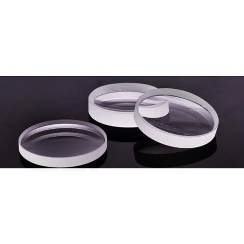 Diameter 25.4mm BK7 Plano-Concave Lens Optical Multi-focal Concave Lenses Mirror Spherical Plane Imaging Experimental Equipment