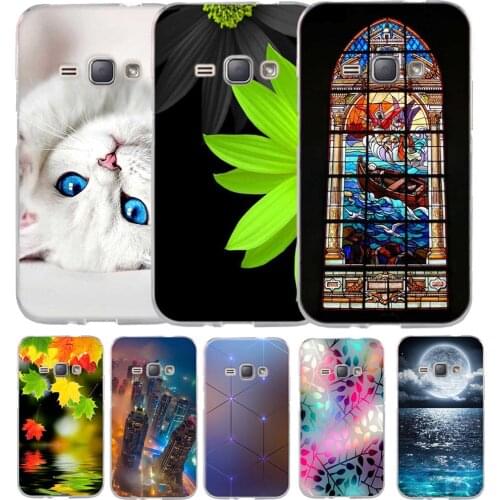 For Samsung Galaxy J1 2016 Case Cover Silicon 3D Coque Fundas For Samsung Galaxy J3 J5 2016 J510F Phone Case for Samsung j3 2016