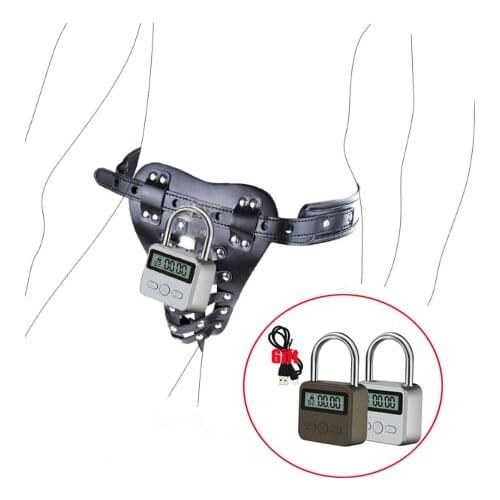 Мужские кожаные трусы FAAK China At AliExpress