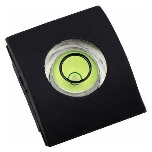 Flash Hot Shoe Bubble Spirit Level Protective Cover For Nikon Camera D750 D7500
