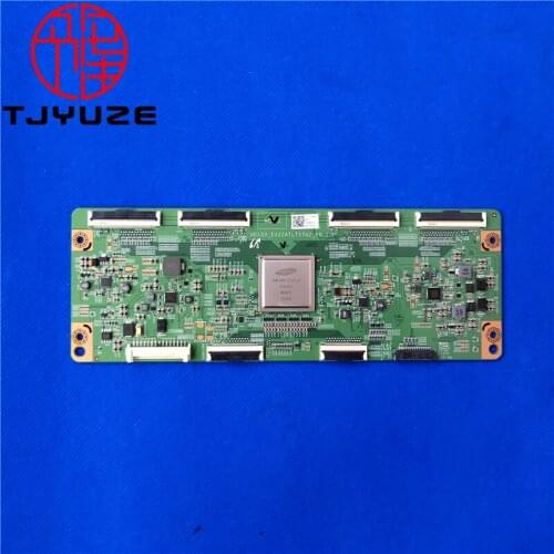 Good test work UD120_EU22ATLTSTG2_V0.2 logic board BN96-35079A LMF750FJ02-K UN75JU6500FXZA UN75JU6500F TCON LVDS UN75JU7100FXZA