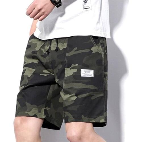 Kksky Mens Camouflage T-Shirts