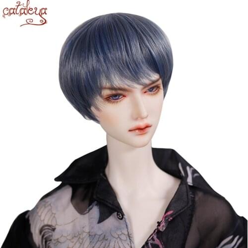 Cateleya Bjd Doll 1/31/41/6 Giant Baby Boy Short Hair