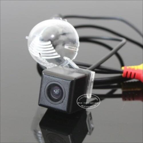 LiisLee Car Rear View Camera For Suzuki SX4 Hatchback 2006~2014 Night Vision Look Back Backup CCD Camera