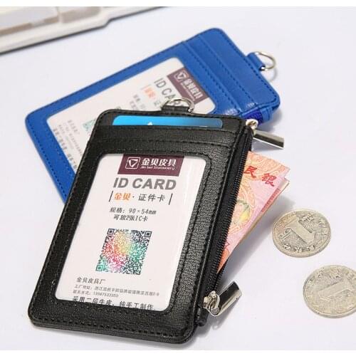 MENGHUO Wallets And Business Card Holders