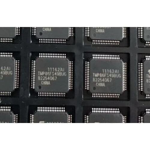 5-20PCS New TMP86FS49BUG QFP64 microcontroller chip