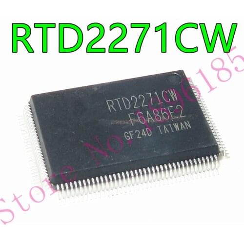 New original RTD2271CW QFP in stock