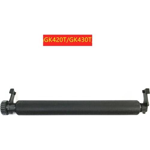 New Barcode printer Cots Roller For Zebra GK420T GX420T GK430T GX430T Printer