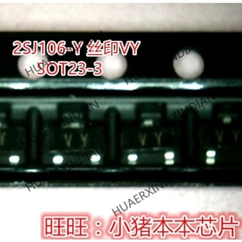 New original 2SJ106-Y VY SOT23-3 High Quality