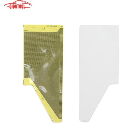 Flat LCD Connector for OPEL ASTRA info display made by Simens 5pcs/Lot OBD2 Vehicle Tools Free Shipping