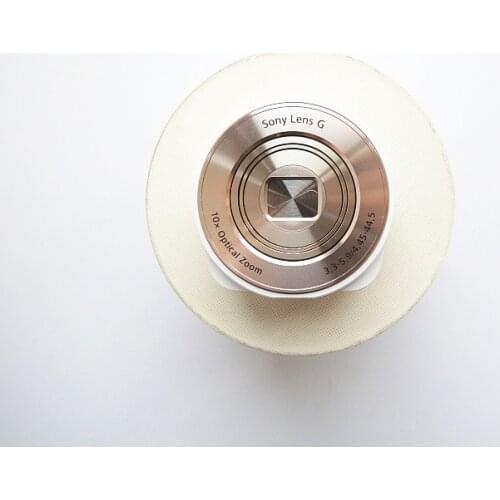 USED Sony DSC-QX10 Smartphone Attachable 4.45-44.5mm Lens-Style Camera