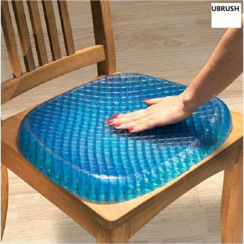 UBRUSH Creative Tire Style Cushion Plush Fabric PP Cotton Filled Soft And Comfortable Skin Home Sofa Gift 38*11cm Cushion