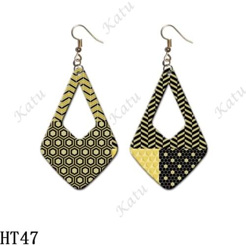 Earring Cutting dies - New Die Cutting And Wooden Mold,HT47 Suitable For Common Die Cutting Machines On The Market