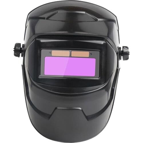 Professional Solar Automobile Darkening Electric Welding Helmet for Arc Weld Grinding Shade Goggles