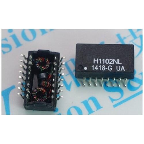10PCS H1102NL H1102 SOP-16 network transformernction New Original