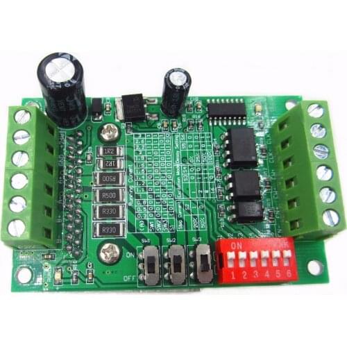 TB6560 3A stepper motor driver stepper motor driver board axis current controller 10 files new original TB6560AHQ