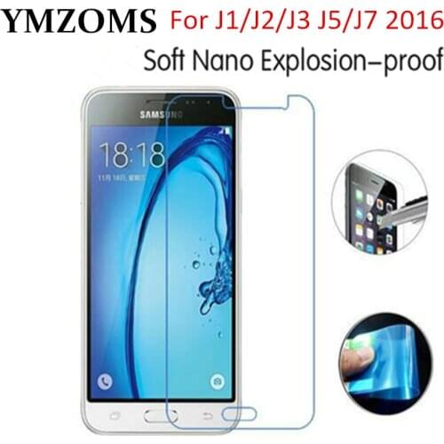 YMZOMS Screen Protectors For Samsung Galaxy J7