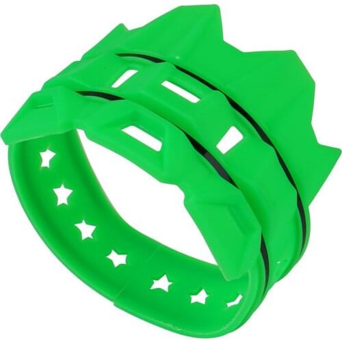 Exhaust Muffler Tail Pipe Shield Protector Guard for Kawasaki KX450F KX250F kx 125 250 100 85 65 250F 450F KLX125 Green Black