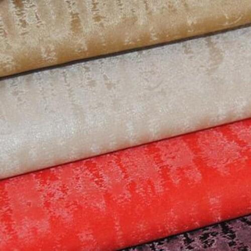 1 Meter Synthetic Leather Faux Leather Fabric Printed Tiger Grain Leather Fabric Color Glitter For Sewing Diy Tela De Cuero