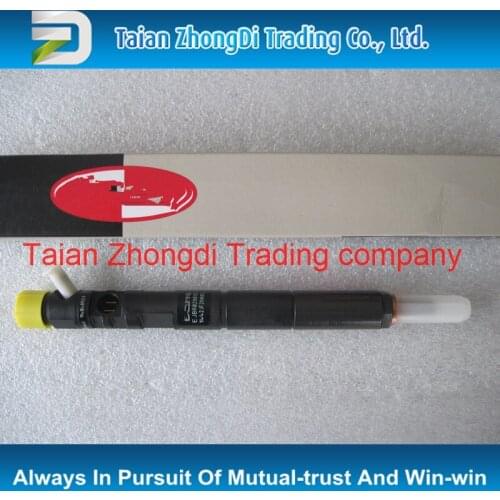 100% genuine and new injector EJBR02801D Kyron Rextoni Stavic EJBR01901Z, EJBR02301Z for 33800-4X500/33801-4X500/33801-4X510