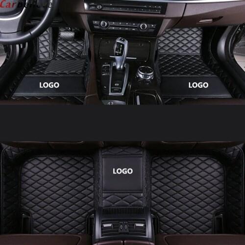 Car Believe car floor mats For mercedes w245 w212 w169 w163 w164 gl e class w211 cla gla car accessories carpet rugs