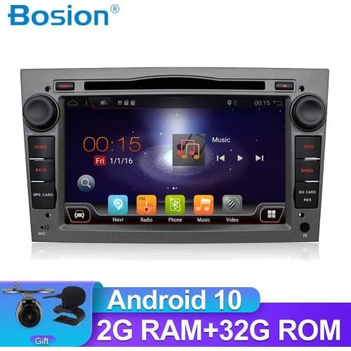 7"Android 10 Special Car DVD for Opel Astra H from 2004 & Opel Combo from 2004 & Opel Corsa C 2004-2006 & Opel Corsa D from 2006