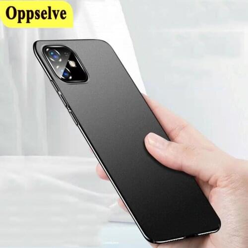 Phone Case For iPhone X Xs Max Xr Ultra Thin Slim Cover Case For iPhone 11 Pro 8 7 6 6s Plus Capinhas PC Back Coque Fundas