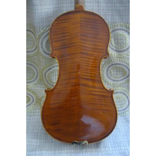 European wood material 4/4 size Guarneri model violin