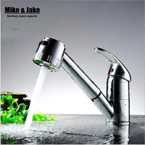 Chrome single handle brass pull out kitchen mixer chrome bronze kitchen mixer sink faucet black kitchen tap torneira cozinha