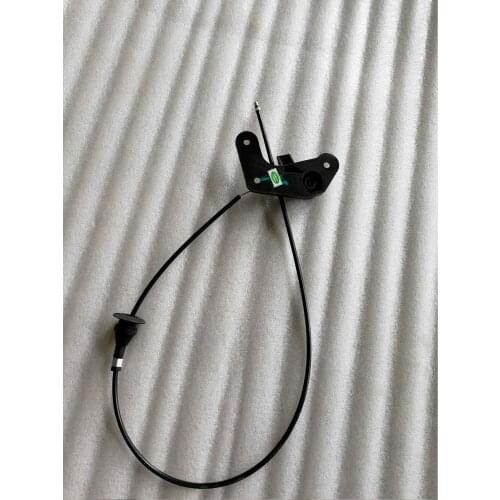 HOOD CONTROL LATCH RELEASE CABLE For Land Rover L322 03-09 OEM:FPF500050