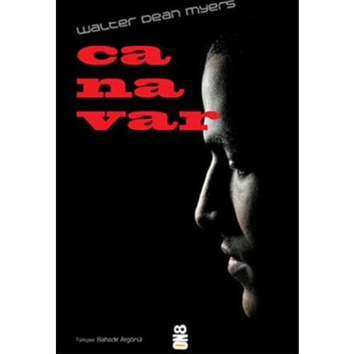 Monster Walter Dean Myers On8 Book