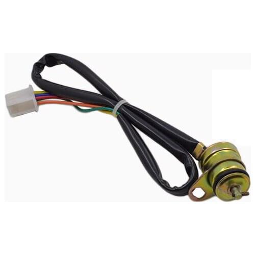 NEW High Quality Motorcycle Gear Indicator Shift Sensor Gear Position Sensor for yuki sport 125 5 Gear