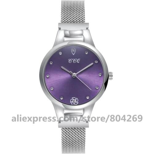 Wholesale Women Dress Rhinestone Watch Luxury Alloy Sport Quartz Wristwatch Popular Women Lady Flower Dress CCQ Watches 920544