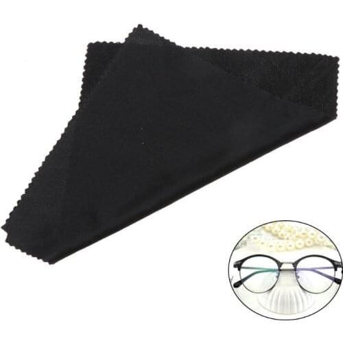 Microfiber Cleaner Cleaning Cloth For Camera CellPhone Tab Screens Glasses Lens 28GD