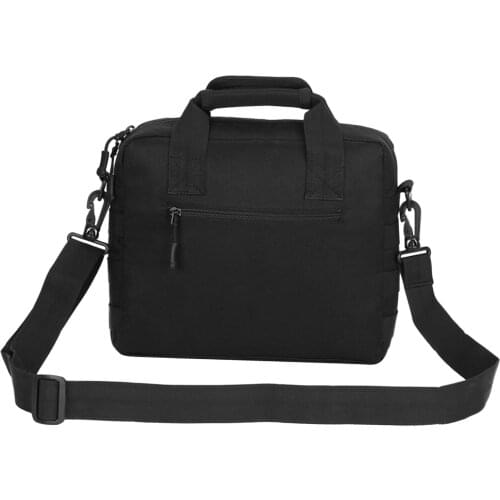 Tactical Outdoor Molle System 10" Laptop Bag Hiking Camping