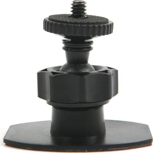 TOYL 10X Car Windshield Suction Cup Mount Holder for Mobius Action Cam Car Key Camera Black