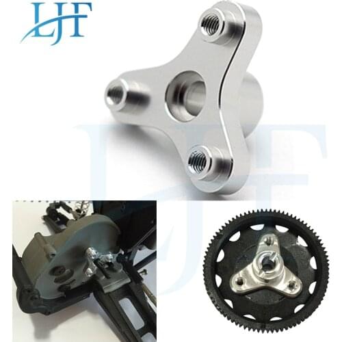 Alloy Slipper Clutch Eliminator for Traxxas 1/10 RC Crawler Stampede / Slash VXL / XL5 2WD TRX4 Accessories Upgrade Parts L278